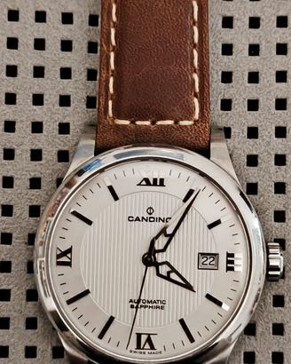 CANDINO  SWISS  AUTOMATICO 