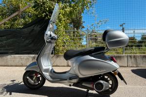Vespa Elettrica – 4.500 km