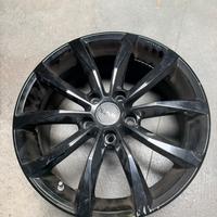 4 cerchi in lega MAK 17” Wolf Glossy Black