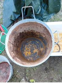 N.2 Tinozze. di una volta 