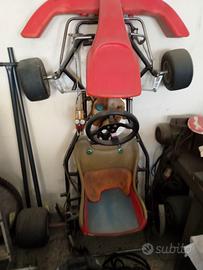 Kart vintage