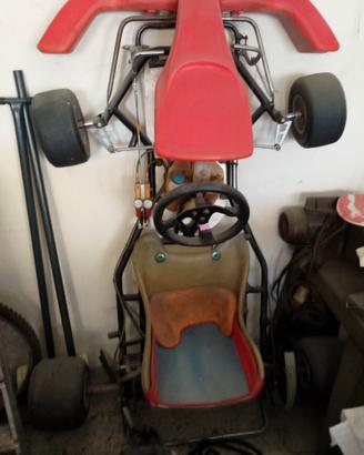 Kart vintage