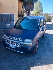 fiat doblò malibu jtd