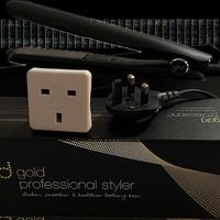 Piastra GHD Gold