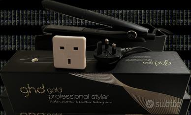 Piastra GHD Gold