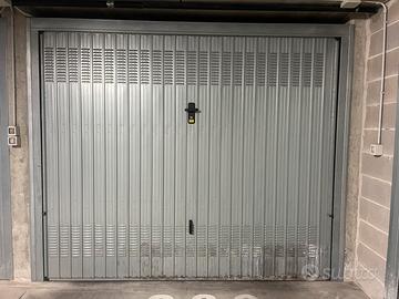Basculante garage