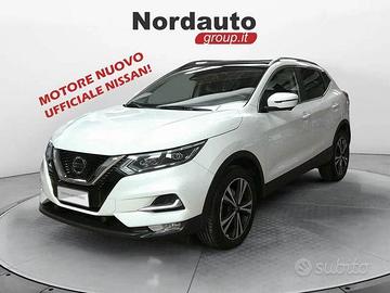 Nissan Qashqai 2nd SERIE 1.3 DIG-T 160 CV N-C...