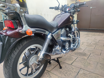 Honda vt500 ASI Anno84