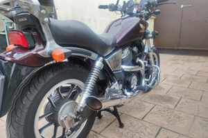 Honda vt500 ASI Anno84