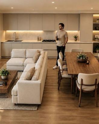 Appartamento di 60 m² con 3 locali a Padova
