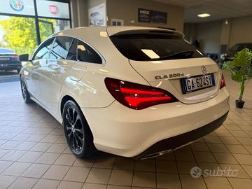 Mercedes-benz CLA 200 d S.W. Automatic Executive