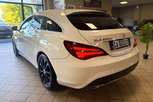 Mercedes-benz CLA 200 d S.W. Automatic Executive