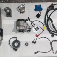 Ricambi TM KF3/ KF2 semi nuovi