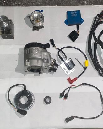 Ricambi TM KF3/ KF2 semi nuovi