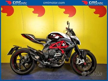 MV AGUSTA Brutale 800 Garantita e Finanziabile