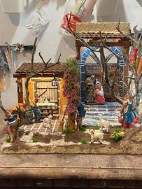 PRESEPE ARTIGIANALE