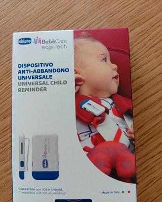 Dispositivo Chicco Antiabbandono NUOVO 