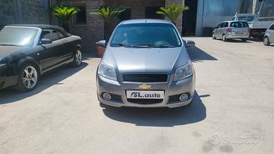 Chevrolet Aveo 1.2 5 porte LT GPL Eco Logic