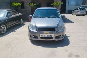 Chevrolet Aveo 1.2 5 porte LT GPL Eco Logic