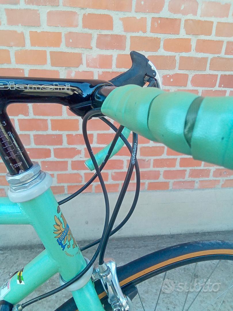 bicicletta da corsa anni 80 bianchi Biciclette In vendita a Bologna