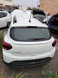 Ricambi Dacia Sandero 2023 1.0 benzina/gpl 74kw