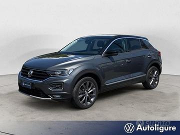 Volkswagen T-Roc 1.6 TDI SCR Advanced BMT