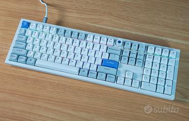 Keychron Q6 HE 8K tastiera meccanica magnetica
