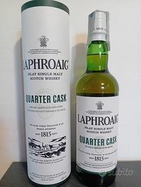 Ĺaphroaig Quarter cask whisky