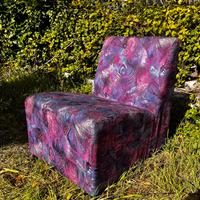 Set 2 Poltrone Vintage Fantasia