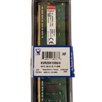 RAM Kingston 4GB DDR4 2666MHz KVR26N19S6/4