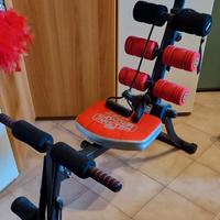 Panca fitness