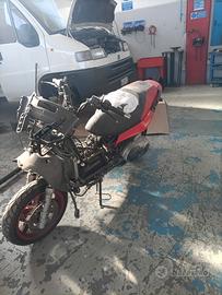 Ricambi Gilera Nexus