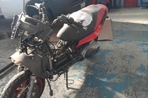 Ricambi Gilera Nexus