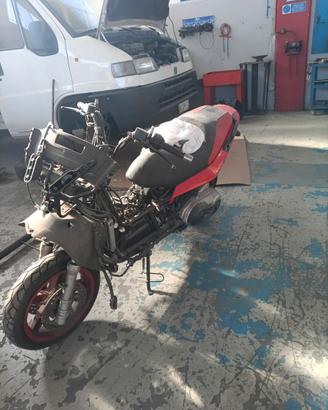 Ricambi Gilera Nexus