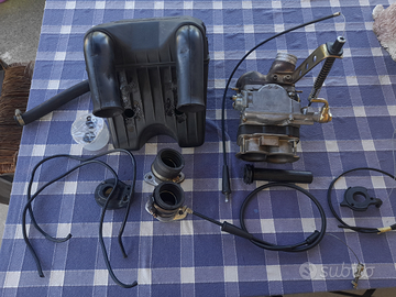 Corpo farfallato Weber