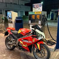 APRILIA RS 125 2t 2010