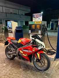 APRILIA RS 125 2t 2010