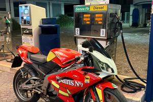 APRILIA RS 125 2t 2010