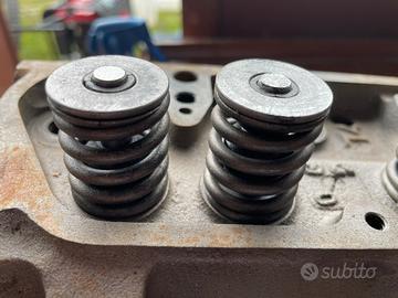 Testa motore Ford 1.6 escort capri cortina Kent