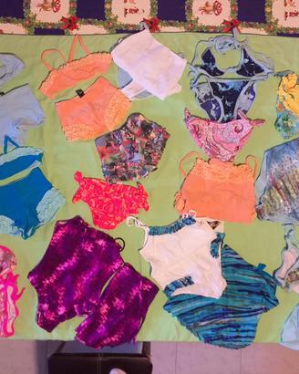 Costumi bambina fantasia