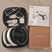 meta quest 3 più accessori