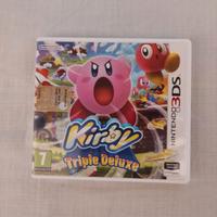 Nintendo Kirby Triple Deluxe