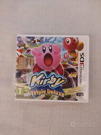 Nintendo Kirby Triple Deluxe