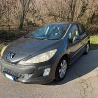 Peugeot 308 1.6 HDI 90cv motore indistruttibile
