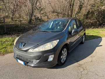 Peugeot 308 1.6 HDI 90cv motore indistruttibile
