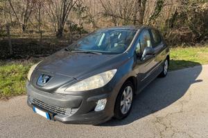 Peugeot 308 1.6 HDI 90cv motore indistruttibile