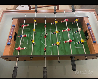 Biliardino da tavolo