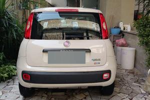 Fiat panda (meta/benz ma funziona solo a benzina)