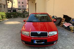 Skoda Fabia 1.4 16V/75 CV cat 5 porte km 79000