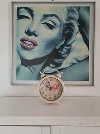 Orologio stile Vintage/Shabby